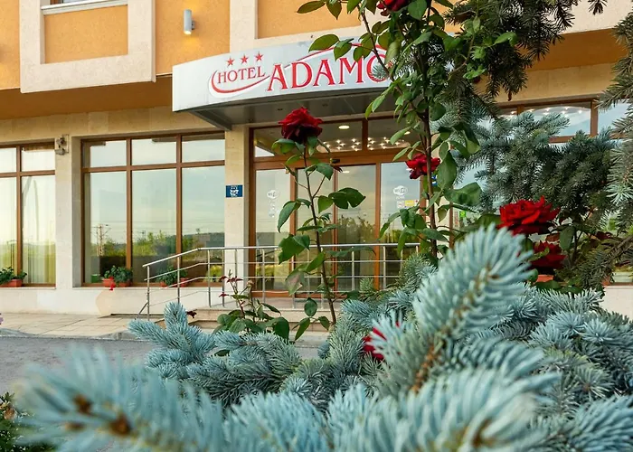 Adamo Hotel Varna