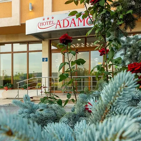Adamo Отель Варна