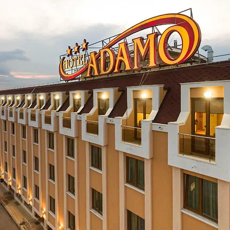 Adamo 호텔 3*